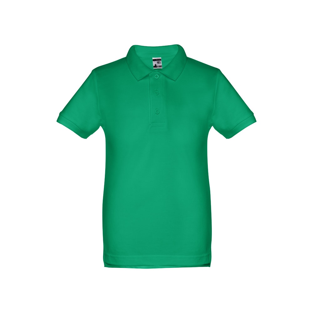THC ADAM KIDS. Polo de niños unisex