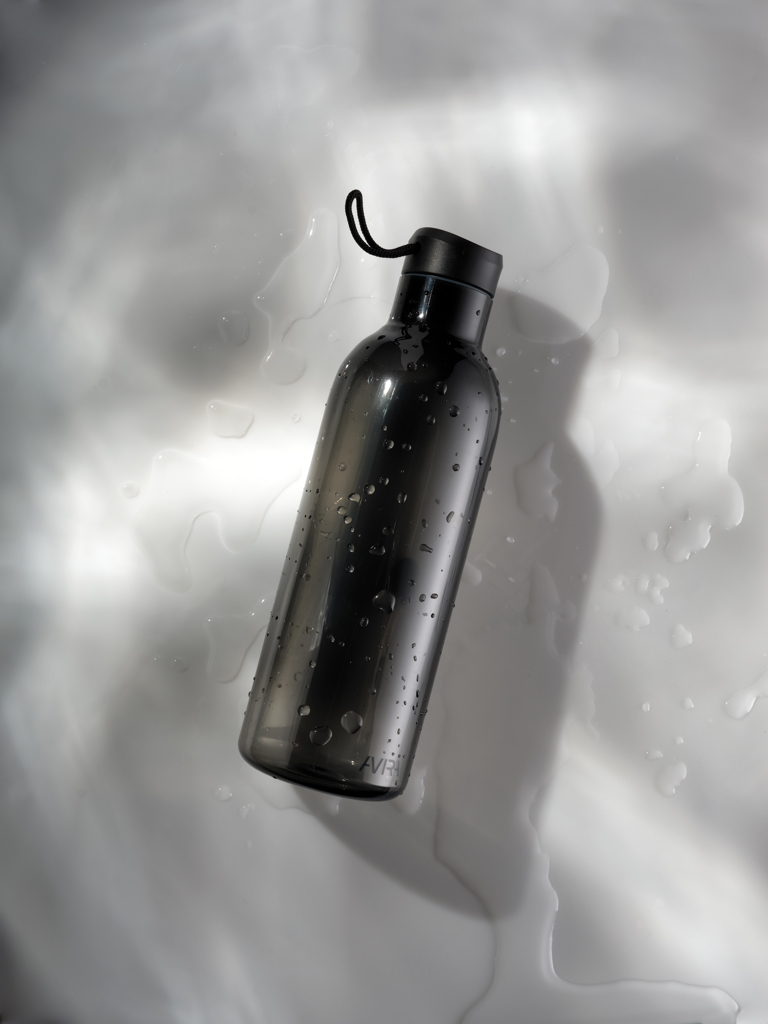 Botella Avira Atik RCS PET Reciclado 1L
