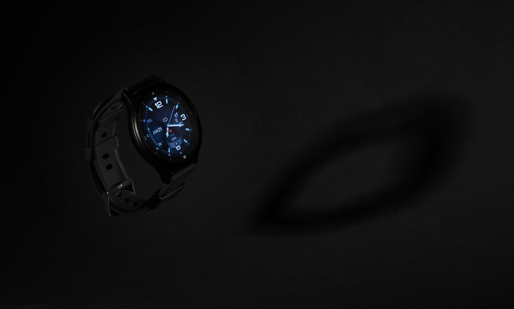 Reloj Swiss Peak RCS TPU reciclado