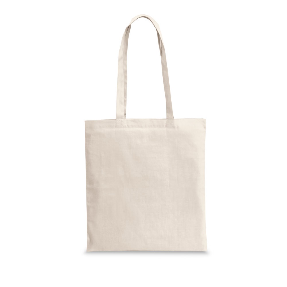 CAIRO. Bolsa en algodón reciclado (70%) y poliéster (30% rPET) (180 g/m²)