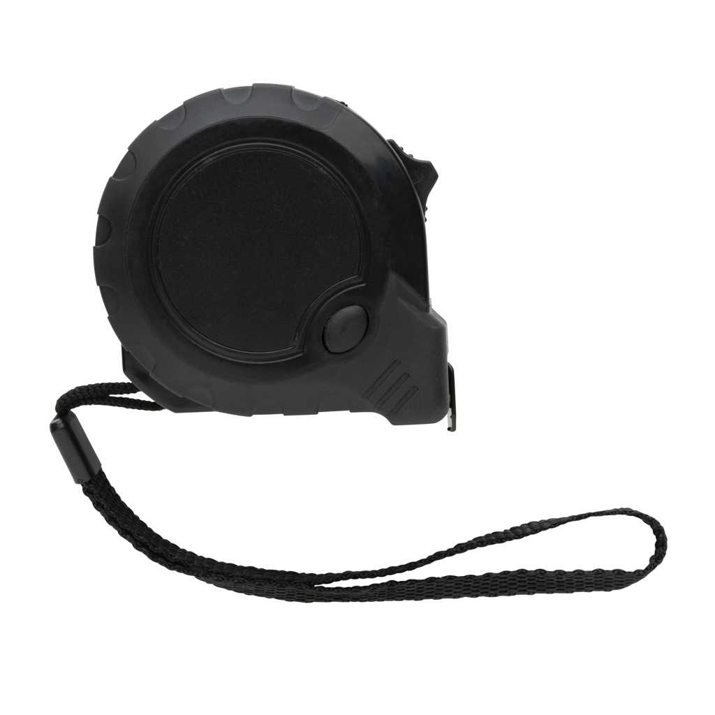 Flexómetro de plástico reciclado RCS 5M/19 mm con stop