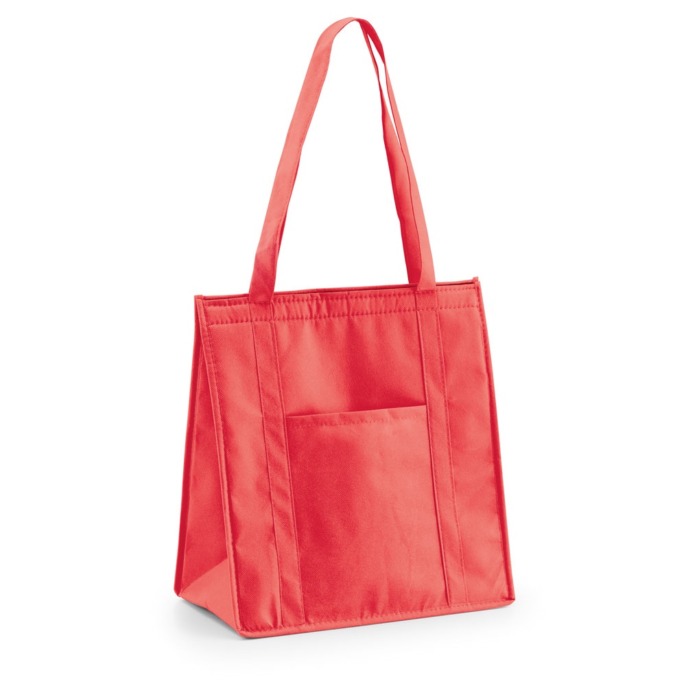 ROTTERDAM. Bolsa nevera 10 L en non-woven (80 g/m²)