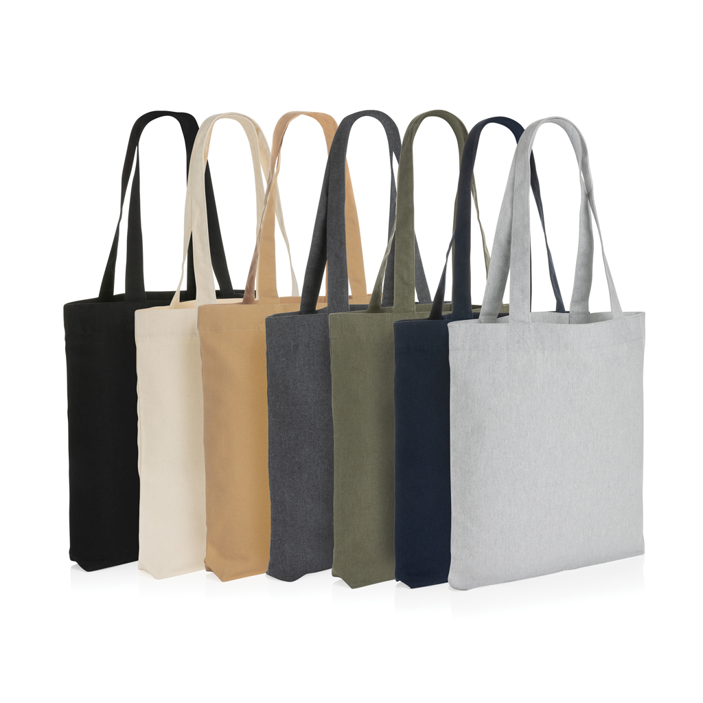 Bolsa de lona Impact AWARE™ de 285 grs sin teñir