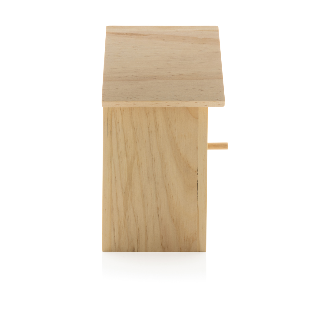 Nido de madera