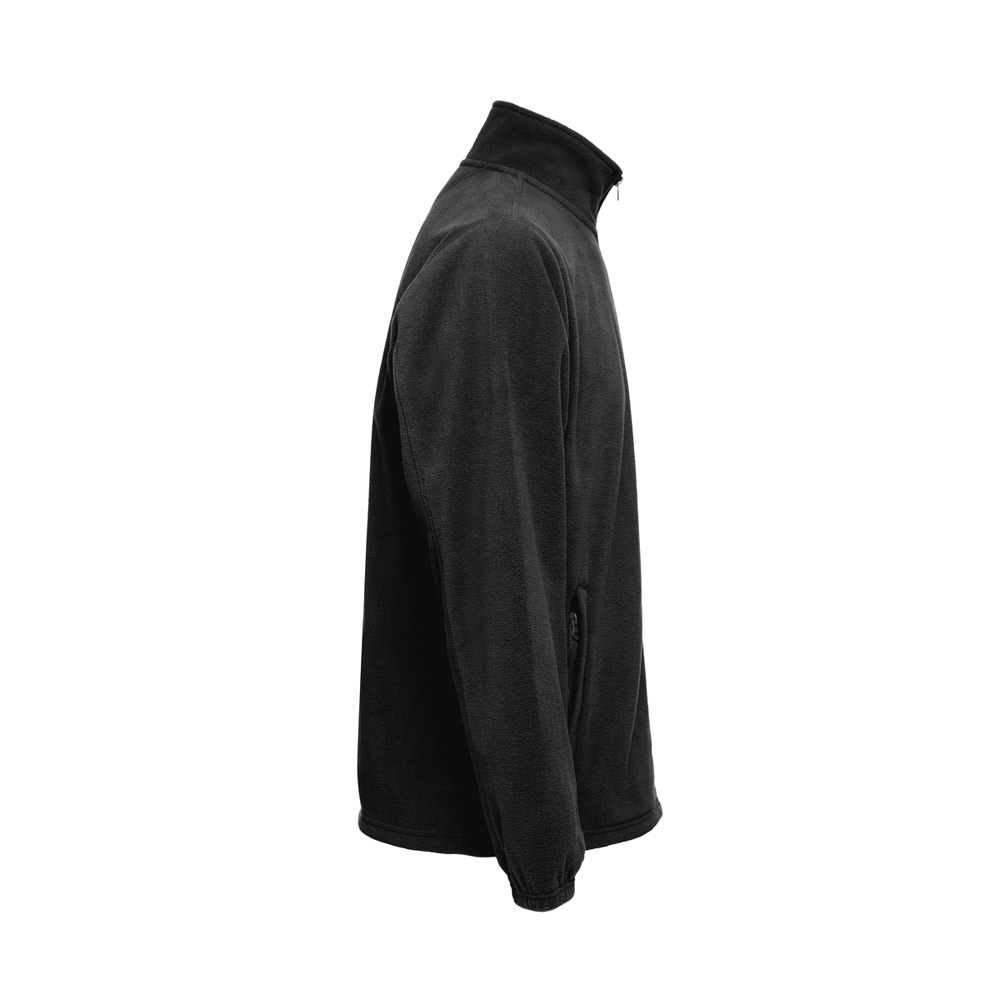 THC GAMA. Chaqueta polar unisex con cremallera