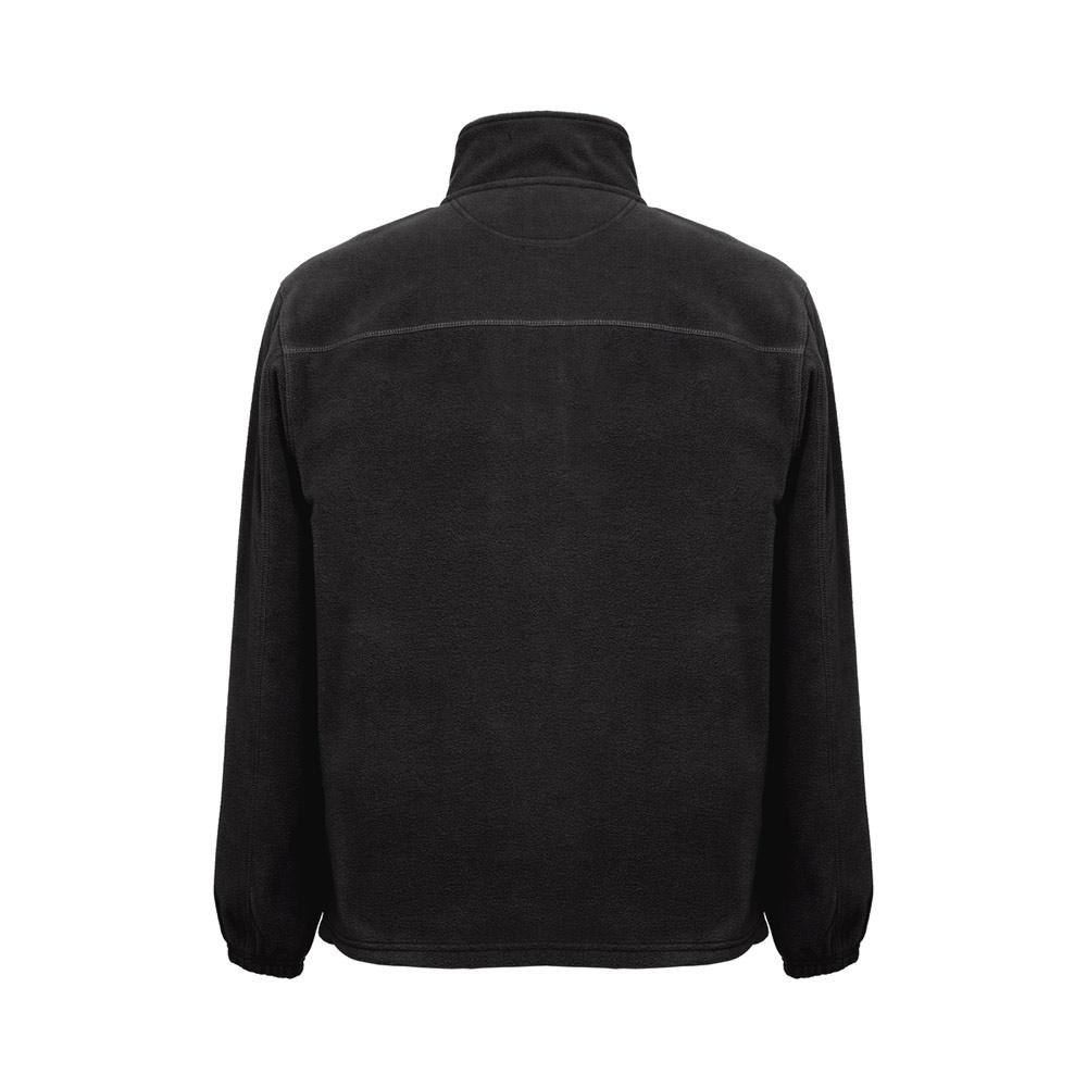 THC GAMA. Chaqueta polar unisex con cremallera