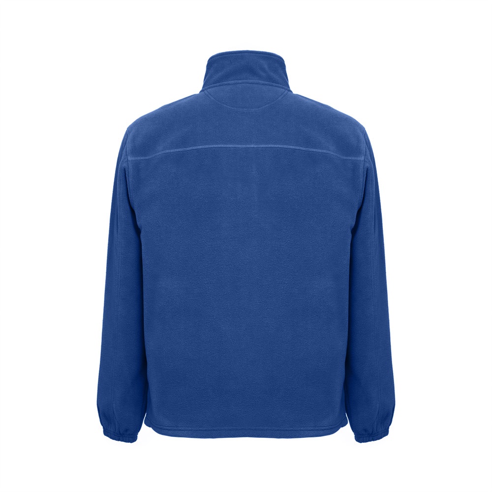 THC GAMA. Chaqueta polar unisex con cremallera