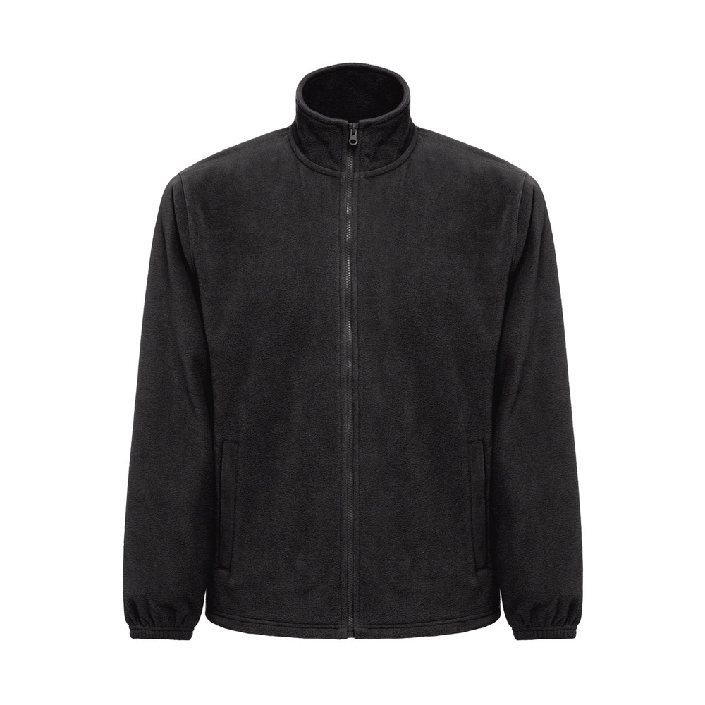 THC GAMA. Chaqueta polar unisex con cremallera
