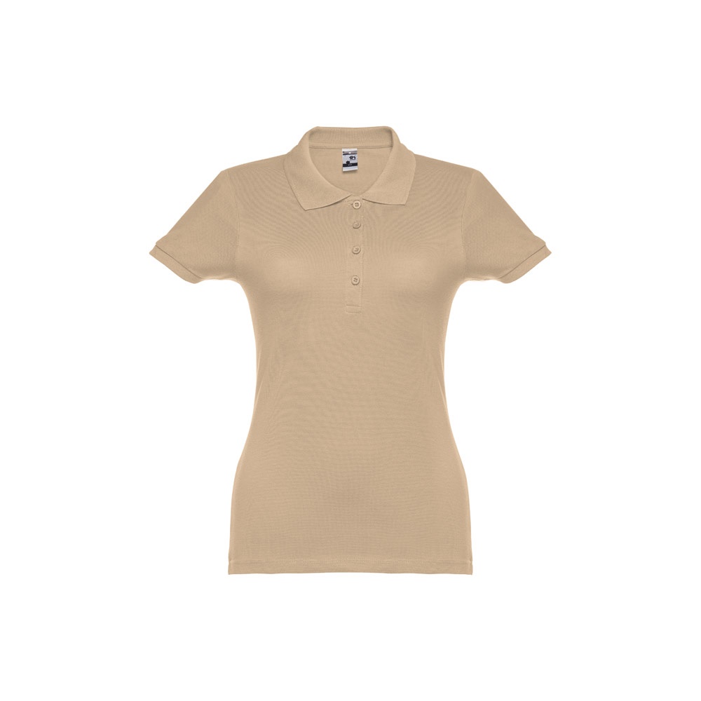 THC EVE. Polo de mujer
