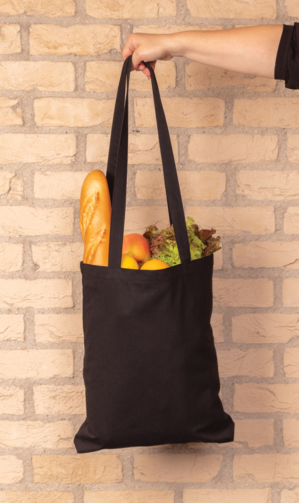 Bolsa de algodón reciclado Impact Aware ™