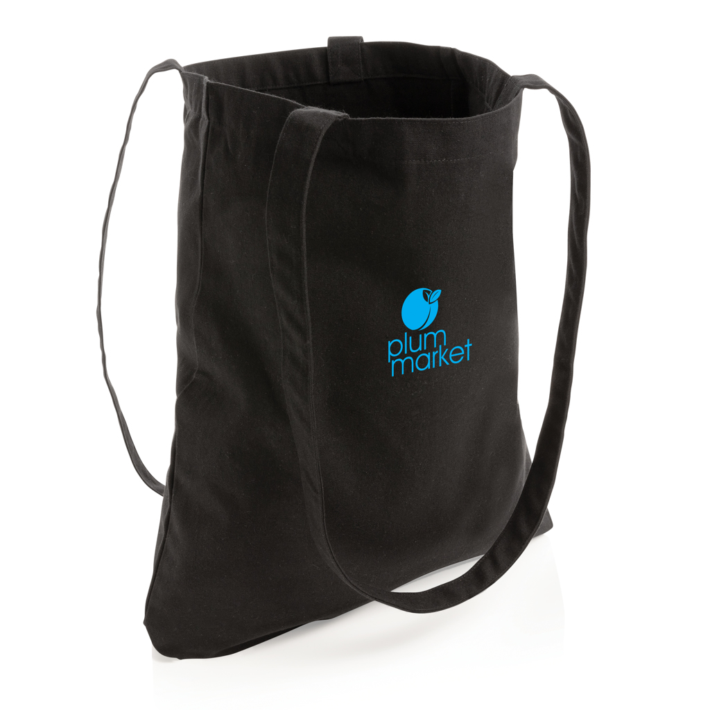 Bolsa de algodón reciclado Impact Aware ™