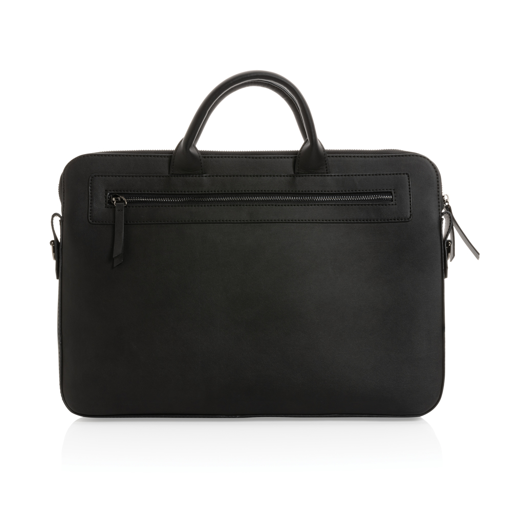 Maletín para portátil de 14" GRS PU reciclado Swiss Peak