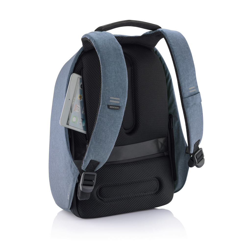 Bobby Hero Regular, mochila antirrobo