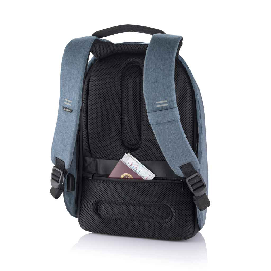 Bobby Hero Regular, mochila antirrobo