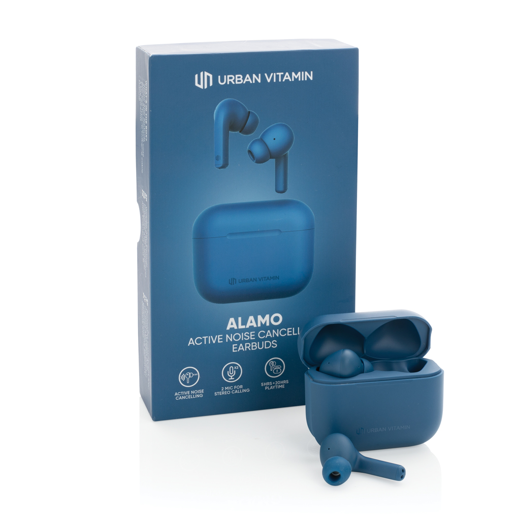 Auriculares Alamo Urban Vitamin ANC