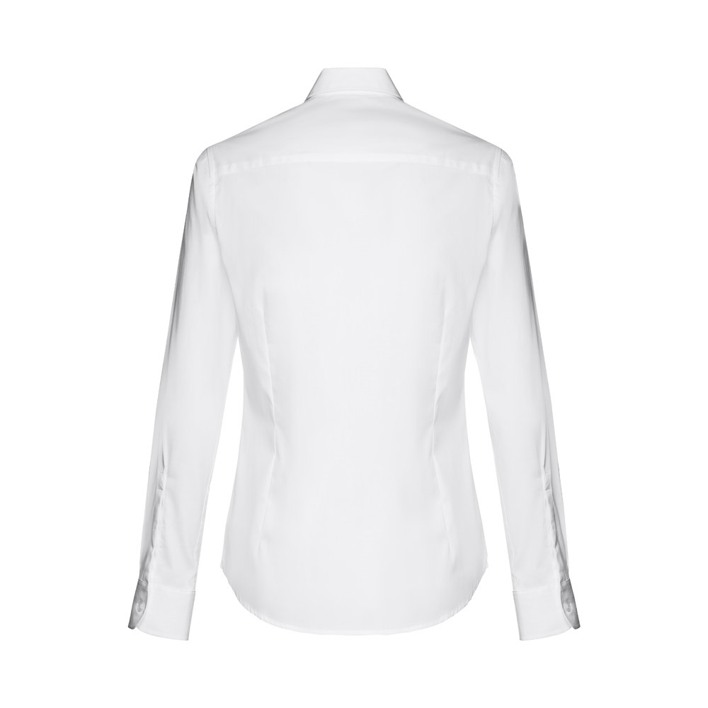 THC PARIS WOMEN WH. Camisa de popelina para mujer