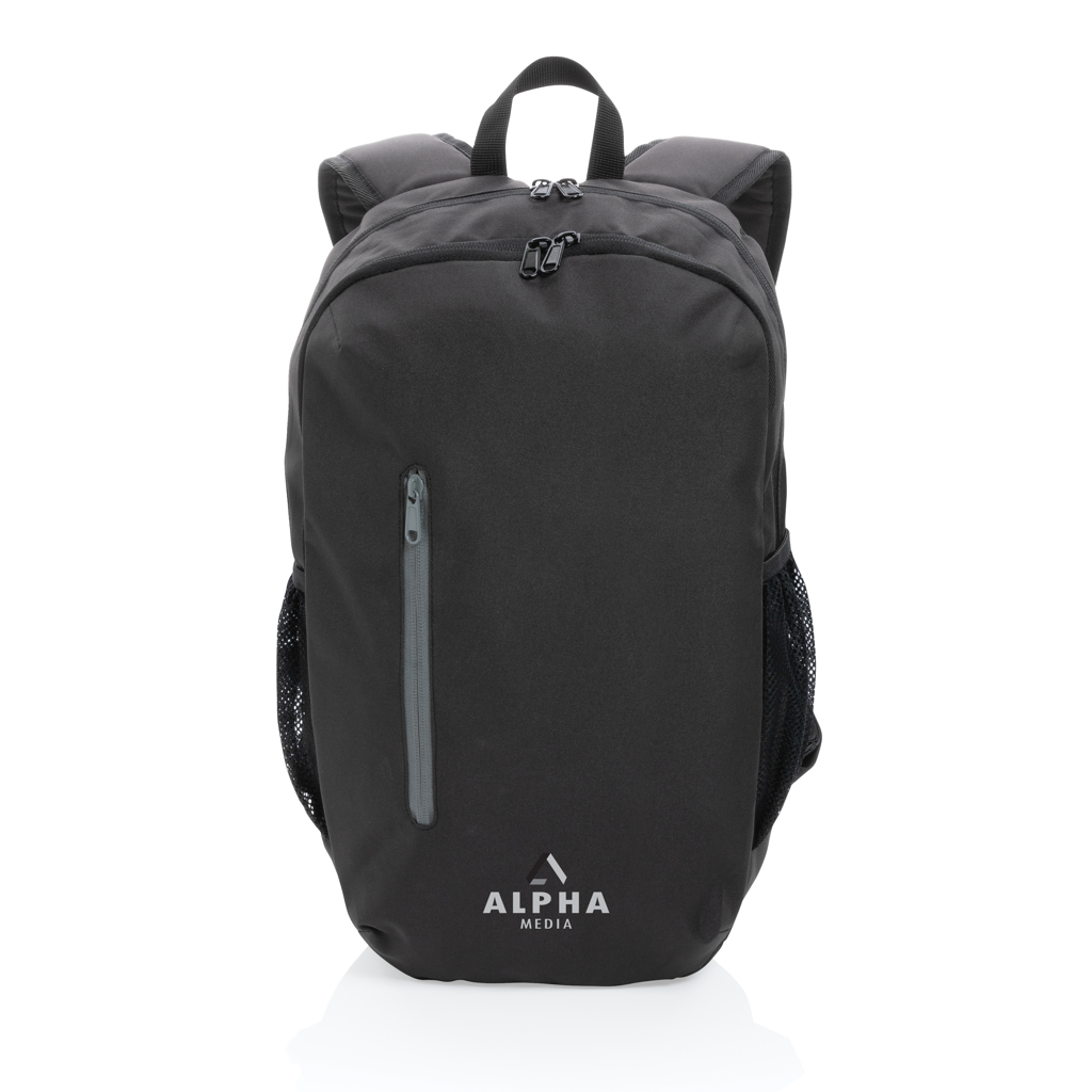 Mochila casual Impact AWARE™ 300D RPET