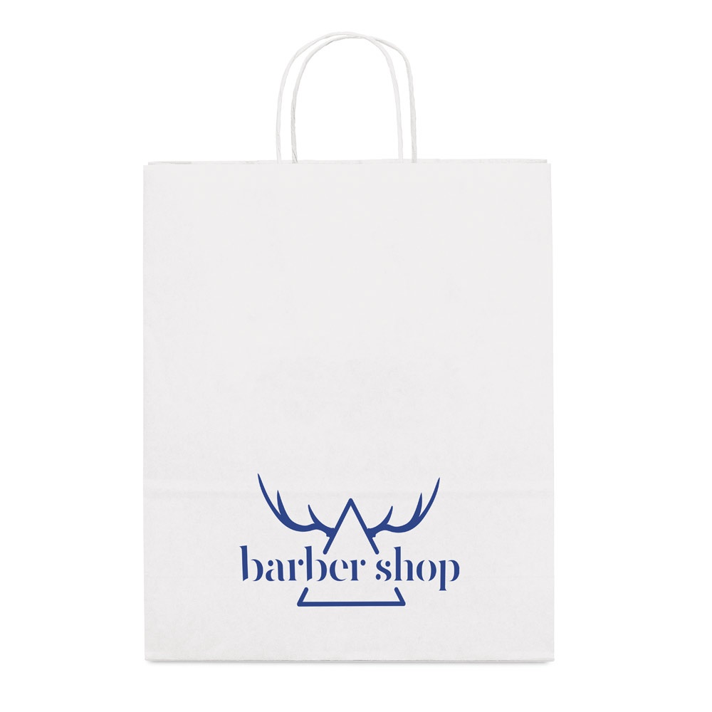 GRANT. Bolsa de papel kraft (100 g/m²)