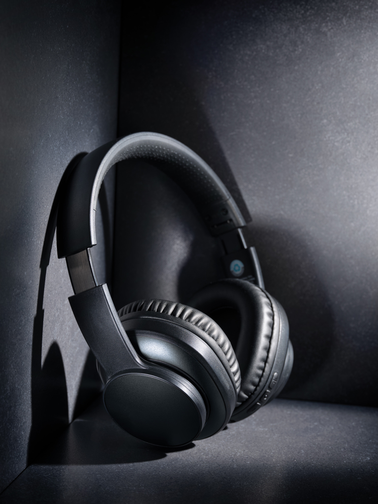 Auriculares inalámbricos Terra RCS de aluminio reciclado
