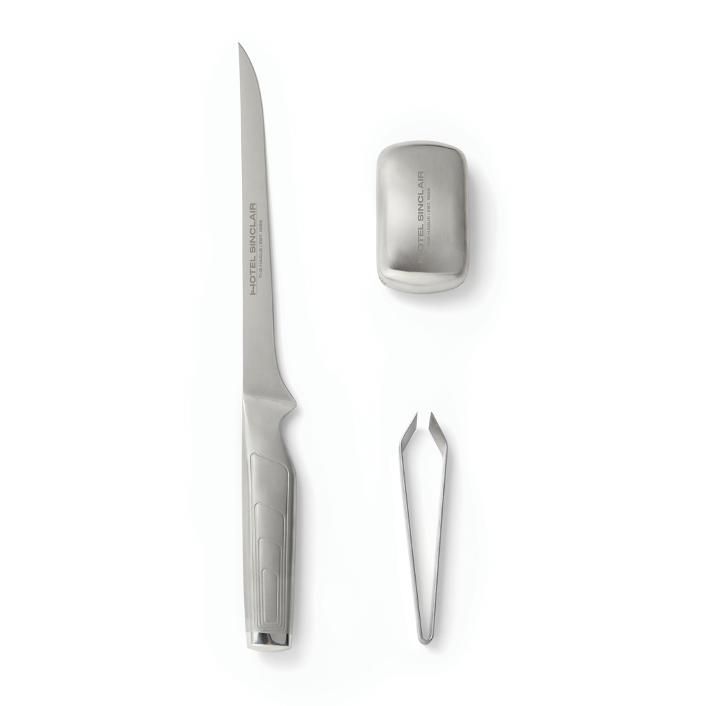 VINGA Set para filete Hattasan