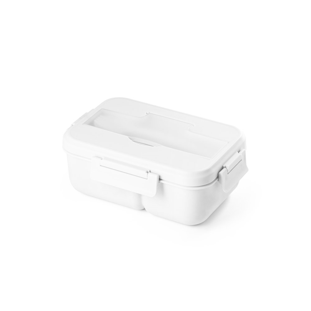 PYRUS. Fiambrer. Caja hermética de PP de 1000 mL