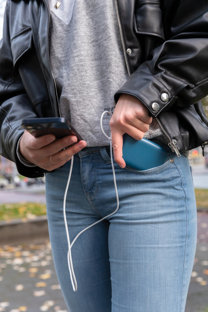 Powerbank Alameda Urban Vitamin de 10.000 mAh PD