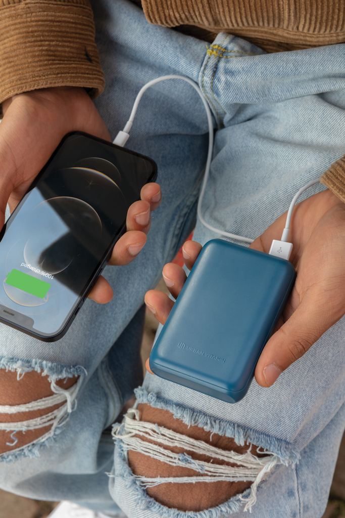 Powerbank Alameda Urban Vitamin de 10.000 mAh PD