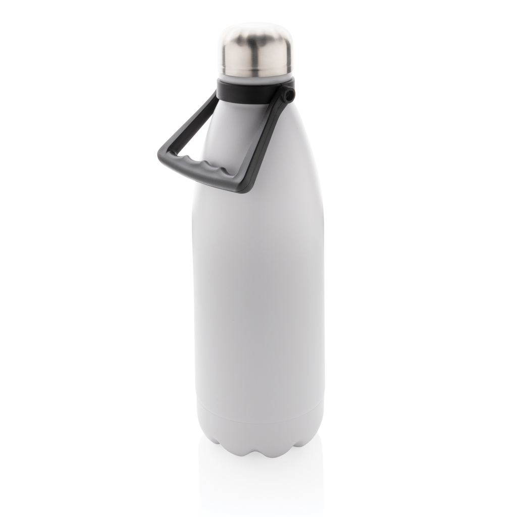 Botella RCS al vacío grande acero inoxidable reciclado 1,5L