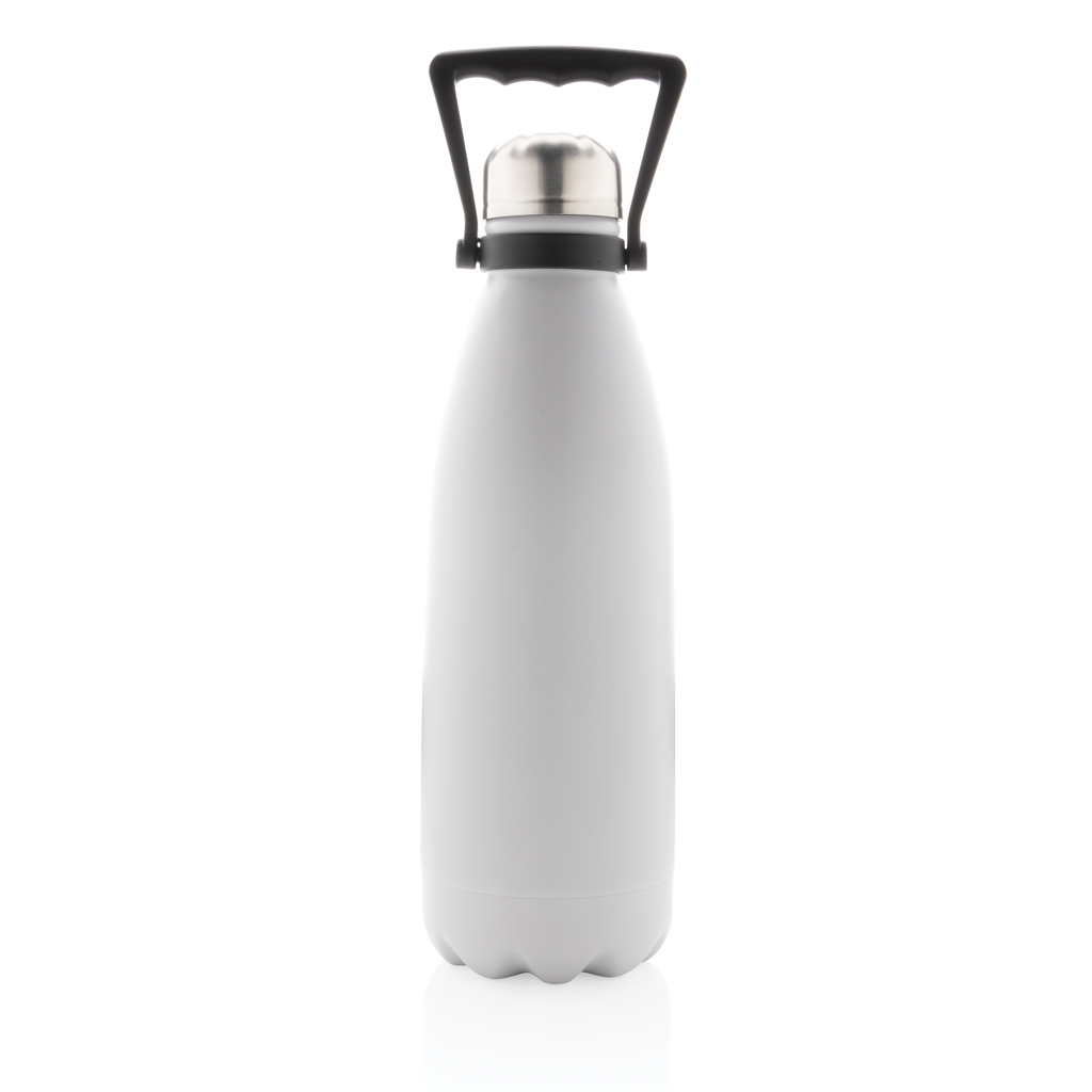 Botella RCS al vacío grande acero inoxidable reciclado 1,5L