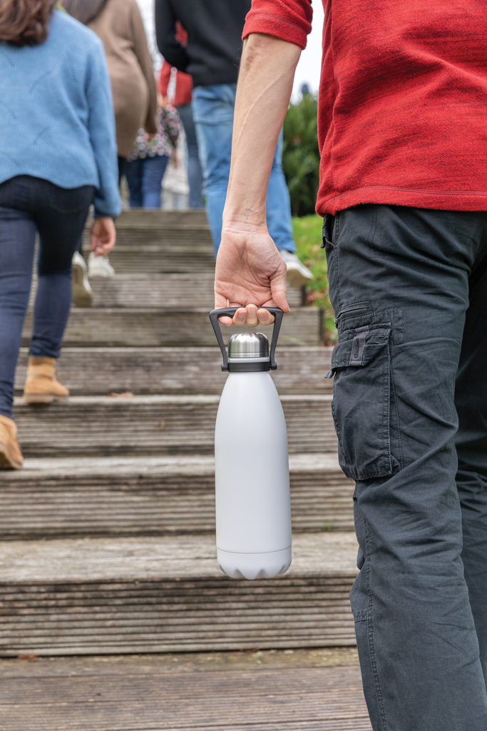 Botella RCS al vacío grande acero inoxidable reciclado 1,5L