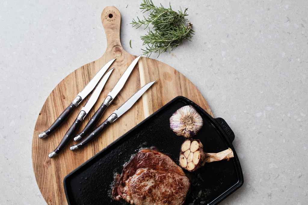VINGA Cuchillos para carne Gigaro