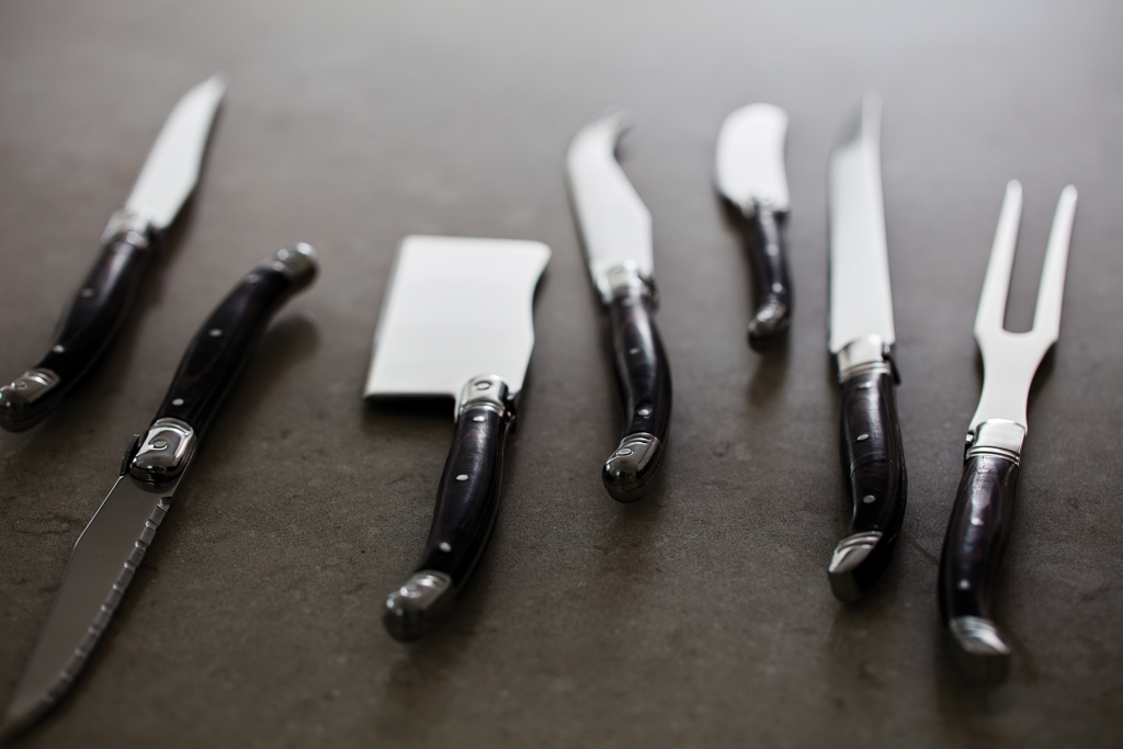 VINGA Cuchillos para carne Gigaro