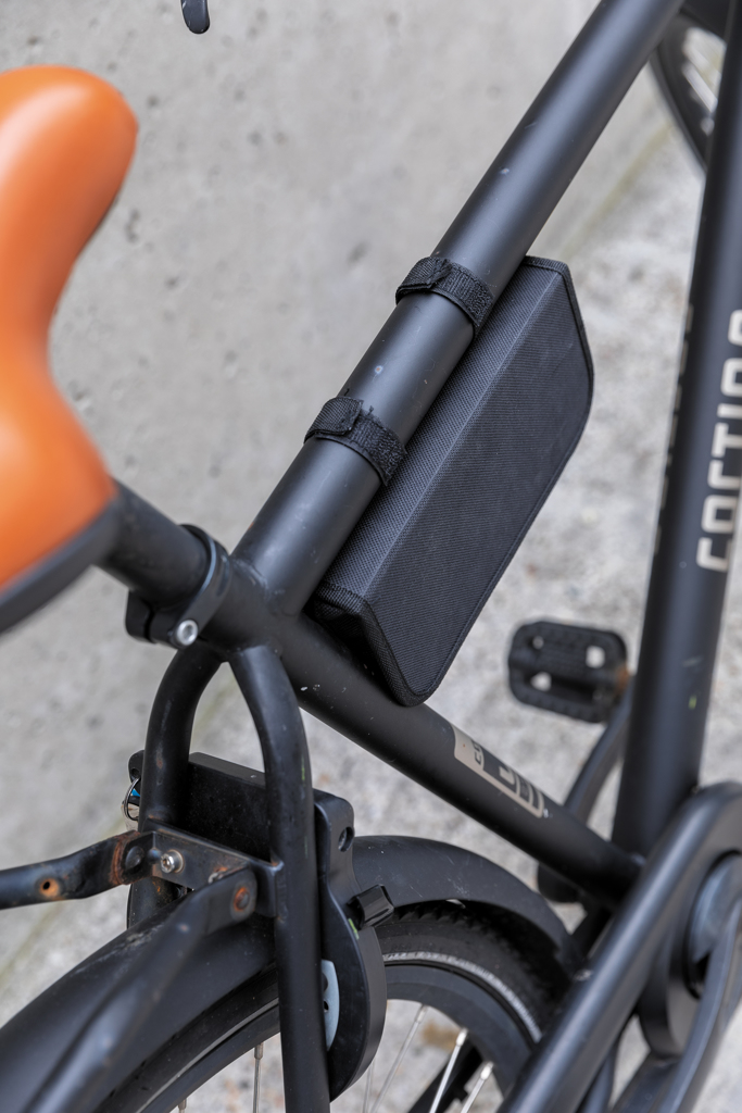 Set de reparación de bicicletas 17 piezas