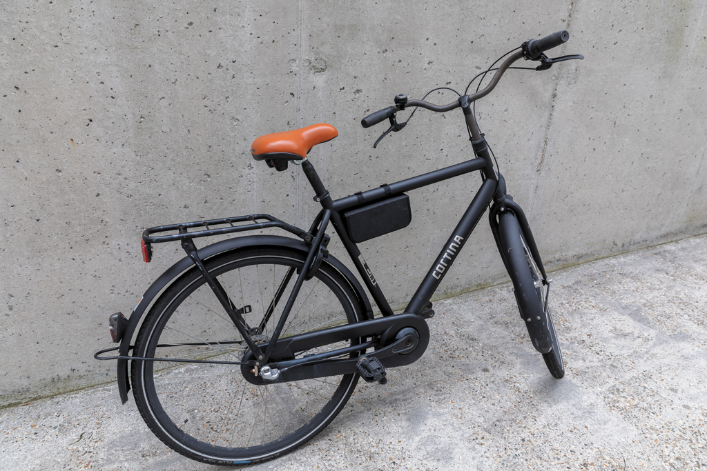 Set de reparación de bicicletas 17 piezas