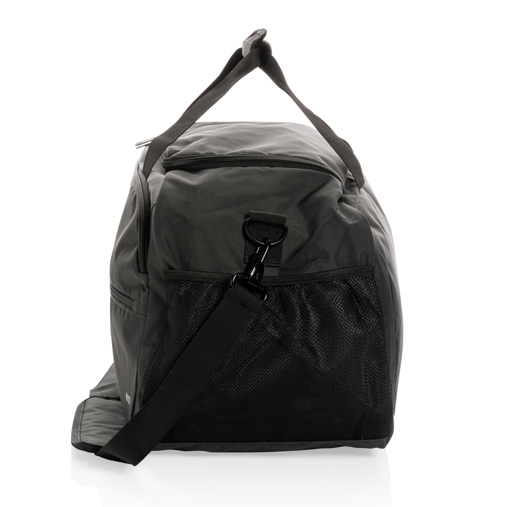 Bolsa de viaje deportiva Swiss Peak AWARE ™ RPET