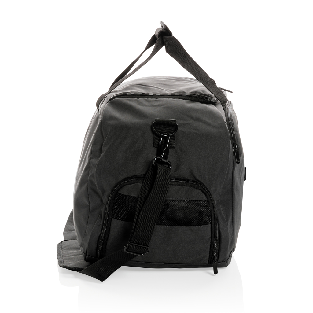 Bolsa de viaje deportiva Swiss Peak AWARE ™ RPET