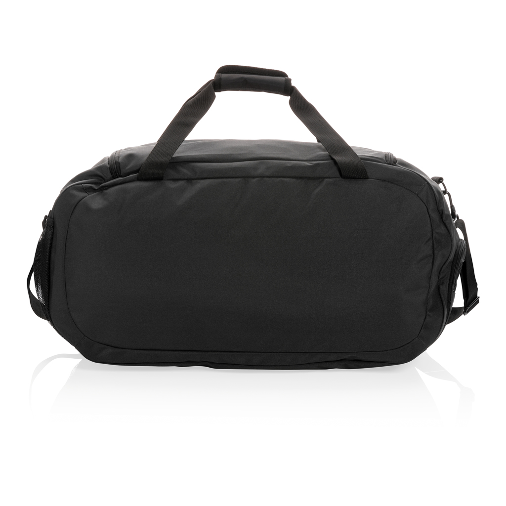 Bolsa de viaje deportiva Swiss Peak AWARE ™ RPET