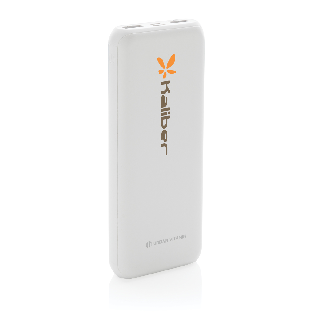 Powerbank Pasadena Urban Vitamin 20.000 mAh  18W PD