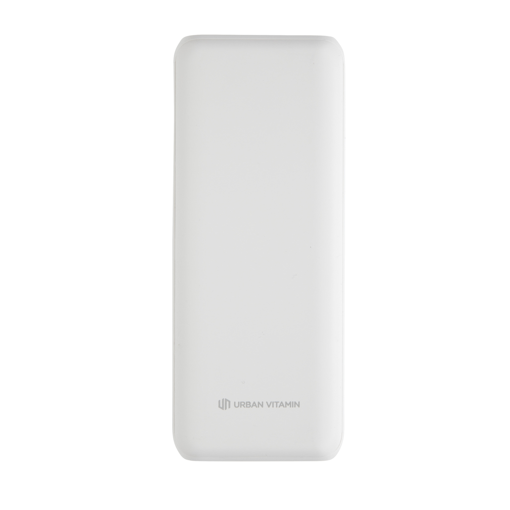 Powerbank Pasadena Urban Vitamin 20.000 mAh  18W PD
