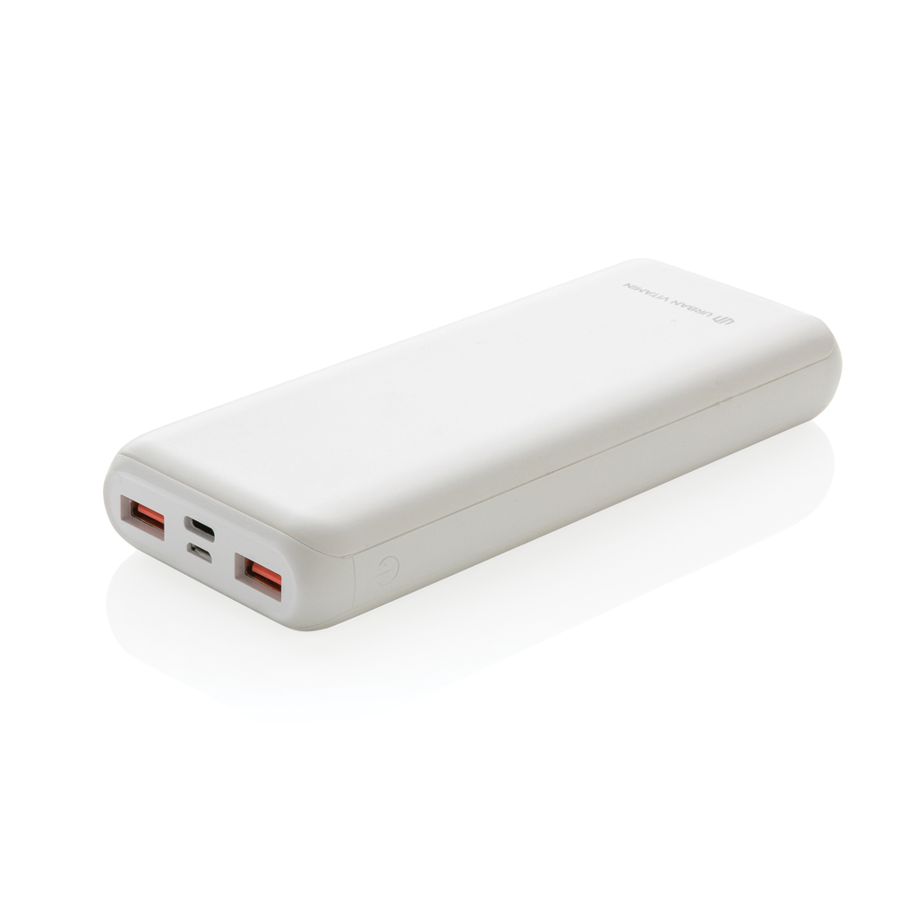 Powerbank Pasadena Urban Vitamin 20.000 mAh  18W PD