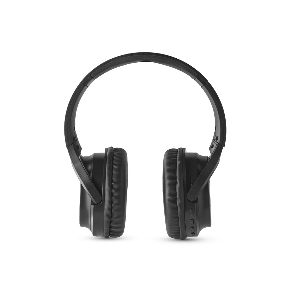 GOULD. Auriculares inalámbricos plegables con 5h de autonomía, fabricado en bambú y ABS