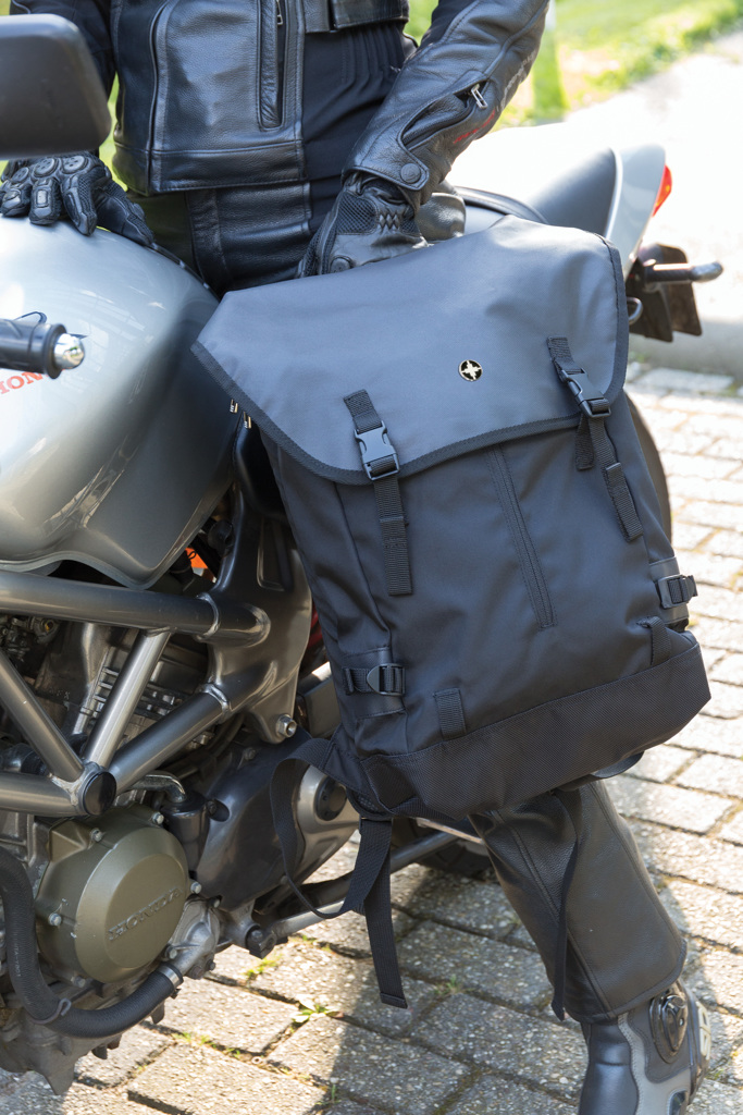 Mochila para portátil 17” Swiss Peak Deluxe