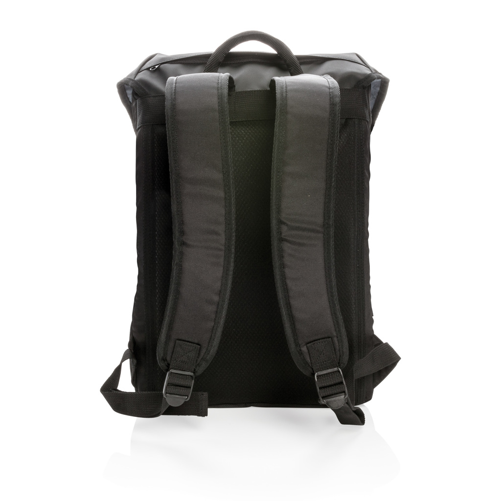 Mochila para portátil 17” Swiss Peak Deluxe