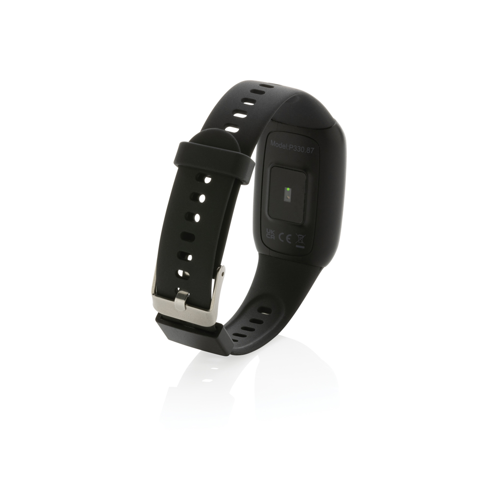 Reloj de actividad RCS TPU reciclado 1'47" con pulsómetro