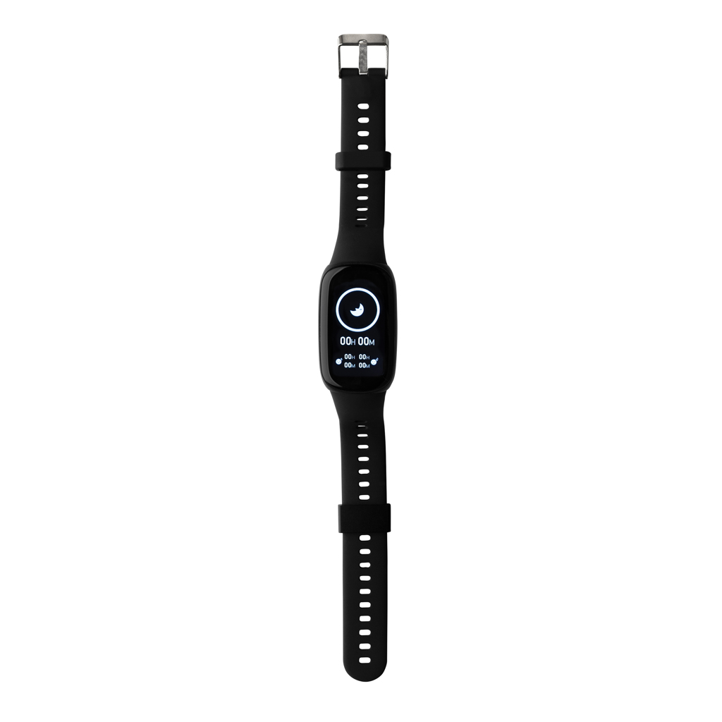 Reloj de actividad RCS TPU reciclado 1'47" con pulsómetro