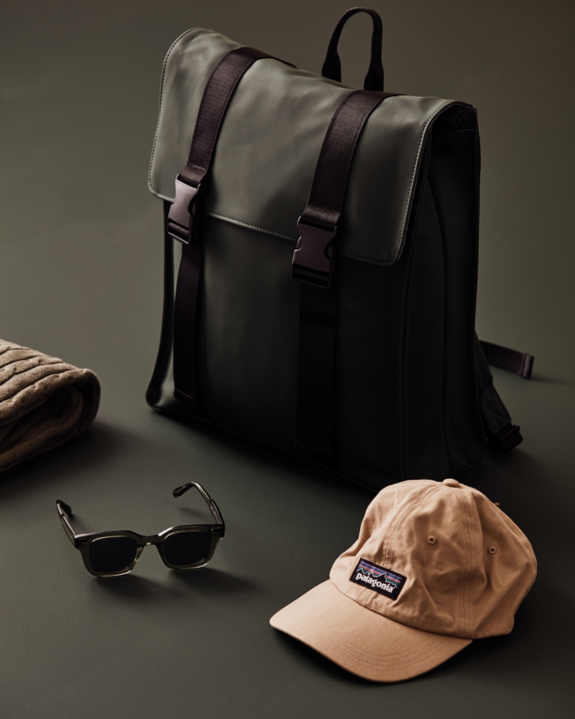 VINGA Mochila Baltimore