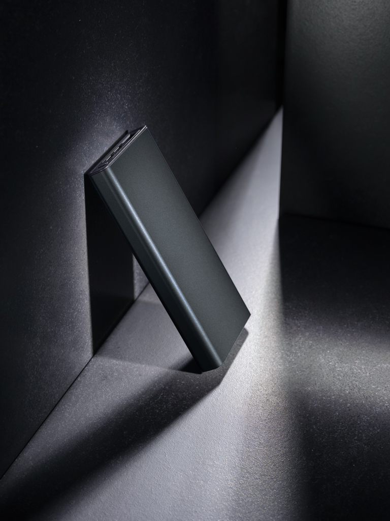Powerbank Terra RCS aluminio reciclado 18W 10.000 mAh