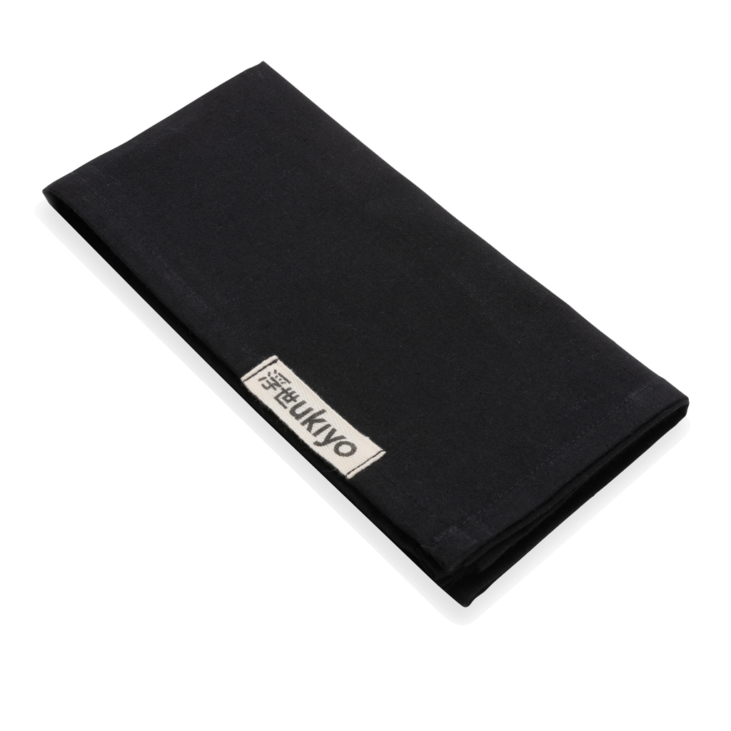 Set de 4 servilletas de mesa Ukiyo Aware ™ 180gr