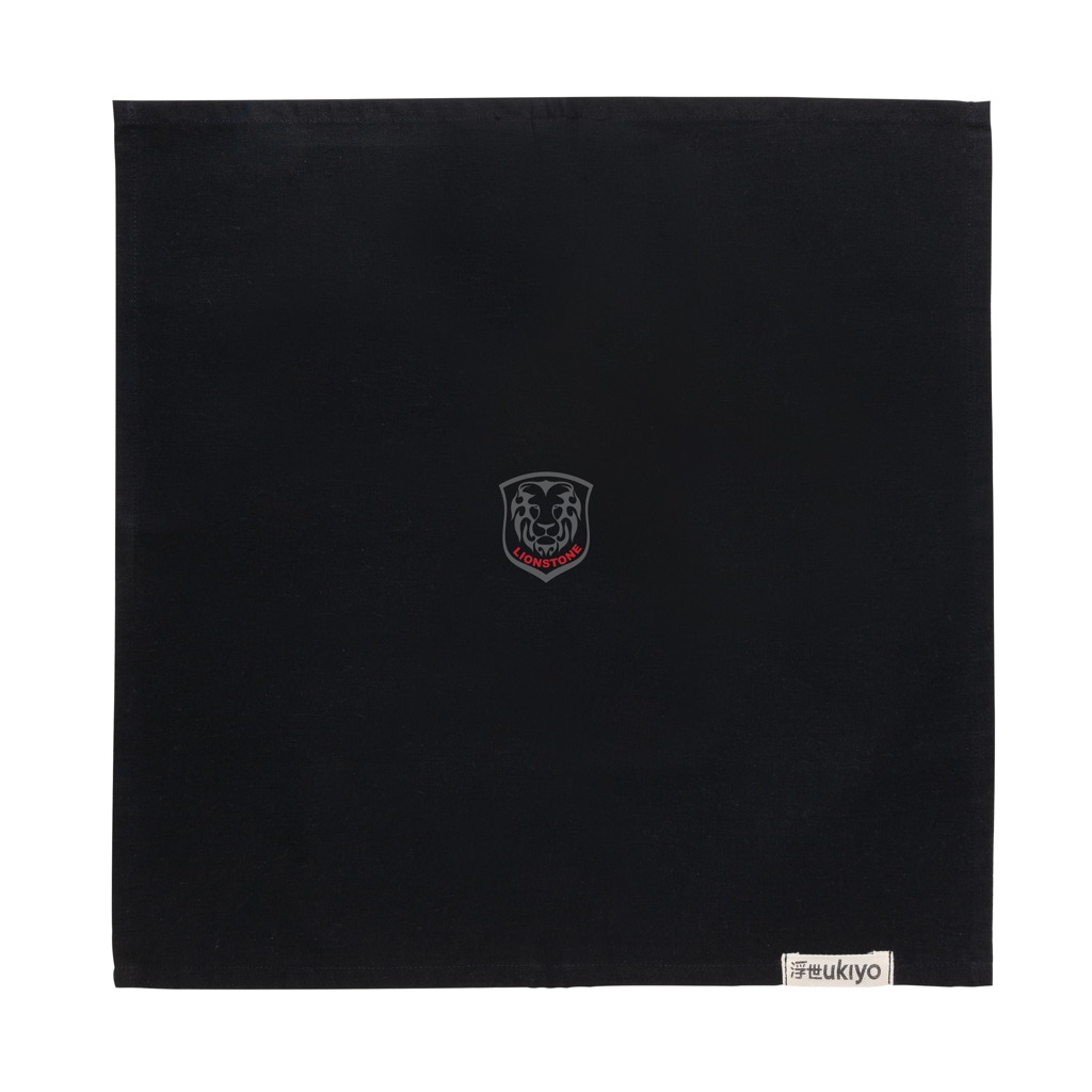 Set de 4 servilletas de mesa Ukiyo Aware ™ 180gr