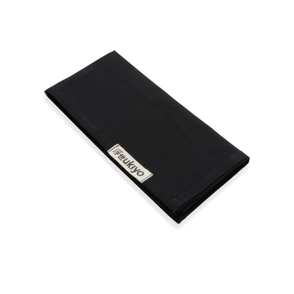 Set de 4 servilletas de mesa Ukiyo Aware ™ 180gr